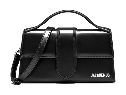 Le Grand Bambino Black/Silver