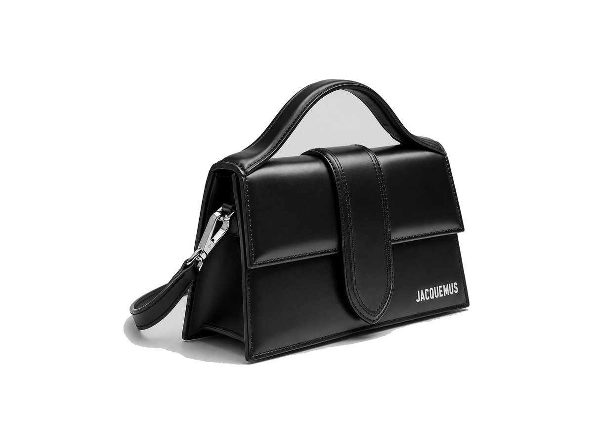 Le Grand Bambino Black/Silver