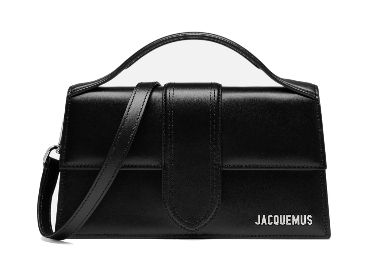 Le Grand Bambino Black/Silver