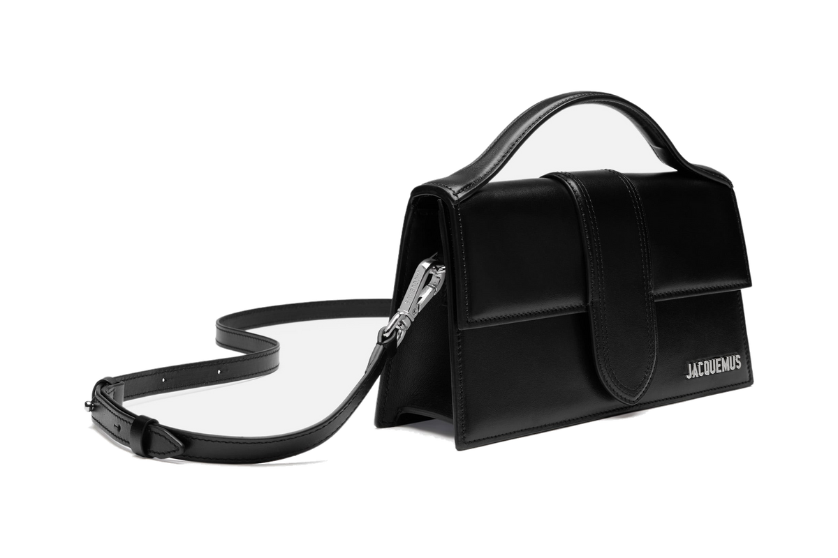 Le Grand Bambino Black/Silver