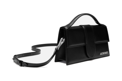 Le Grand Bambino Black/Silver