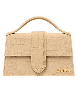 Le Grand Bambino Beige Croco