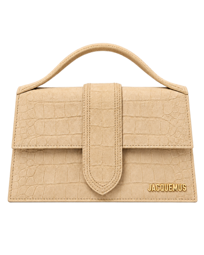 Le Grand Bambino Beige Croco