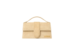 Le Grand Bambino Beige Croco