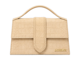 Le Grand Bambino Beige Croco
