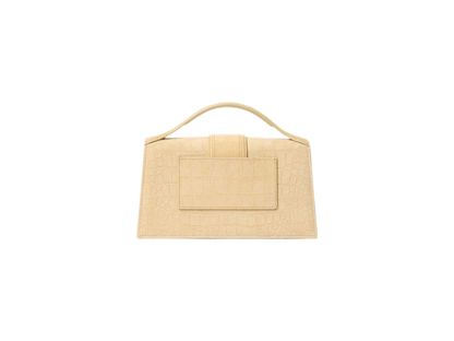 Le Grand Bambino Beige Croco