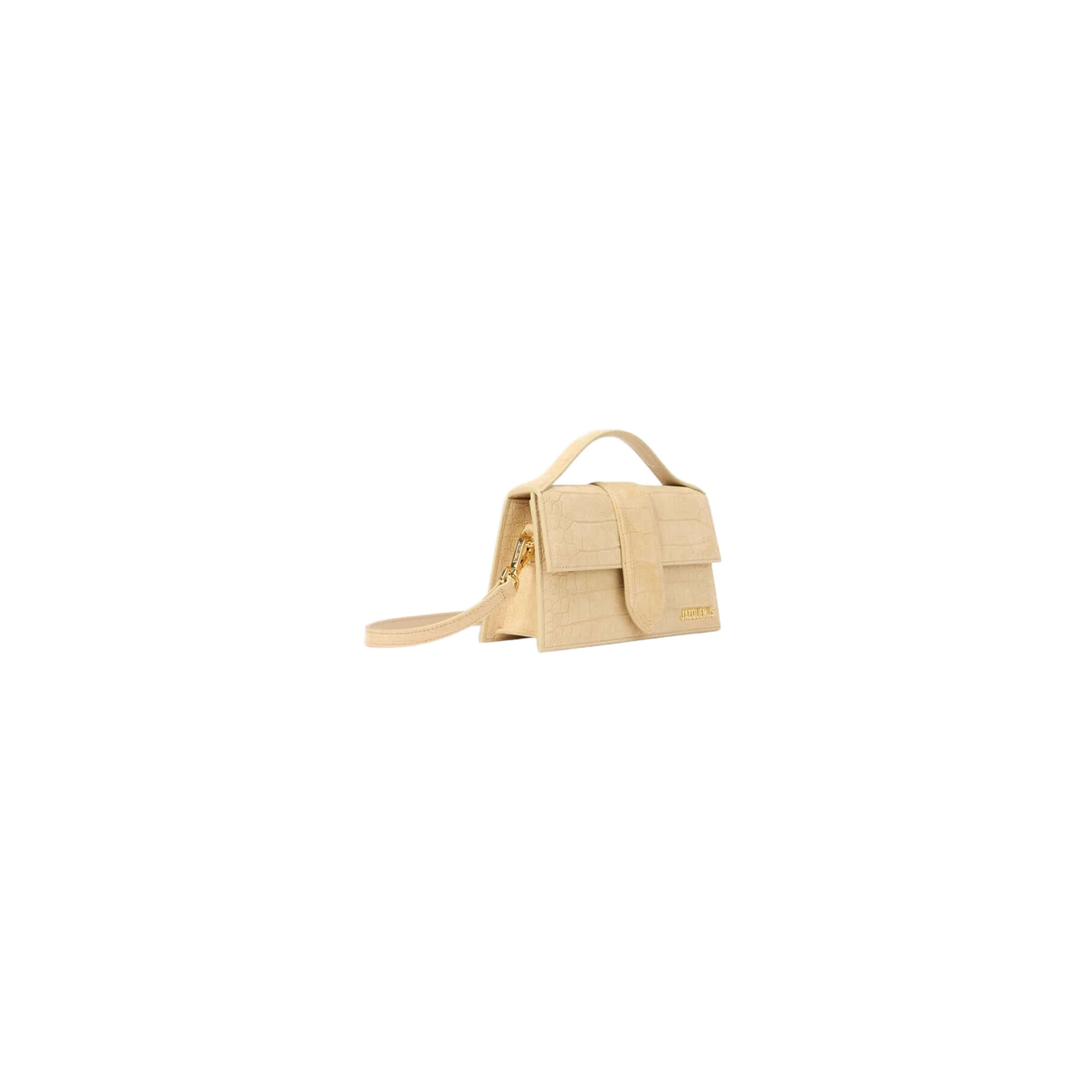 Le Grand Bambino Beige Croco