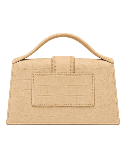 Le Grand Bambino Beige Croco