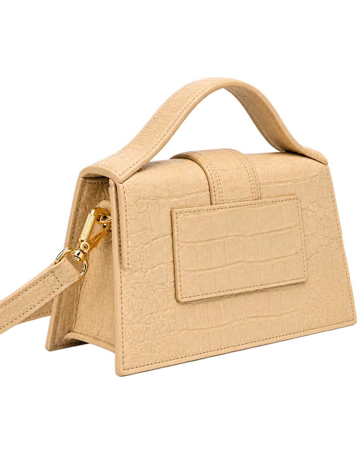 Le Grand Bambino Beige Croco