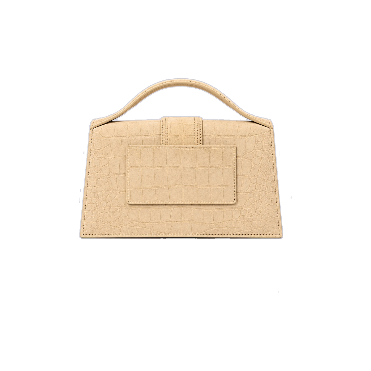 Le Grand Bambino Beige Croco