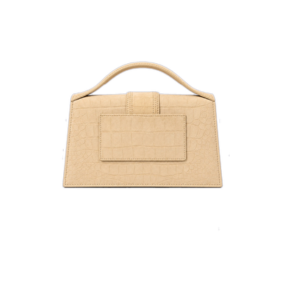 Le Grand Bambino Beige Croco
