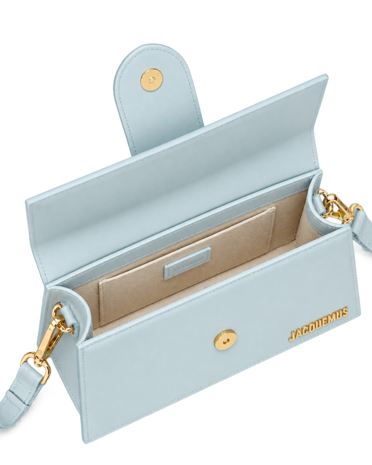 Le Grand Bambino Dark Light Blue