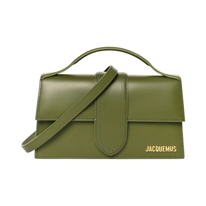 Le Grand Bambino Green Khaki