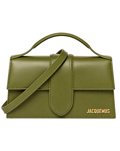 Le Grand Bambino Green Khaki