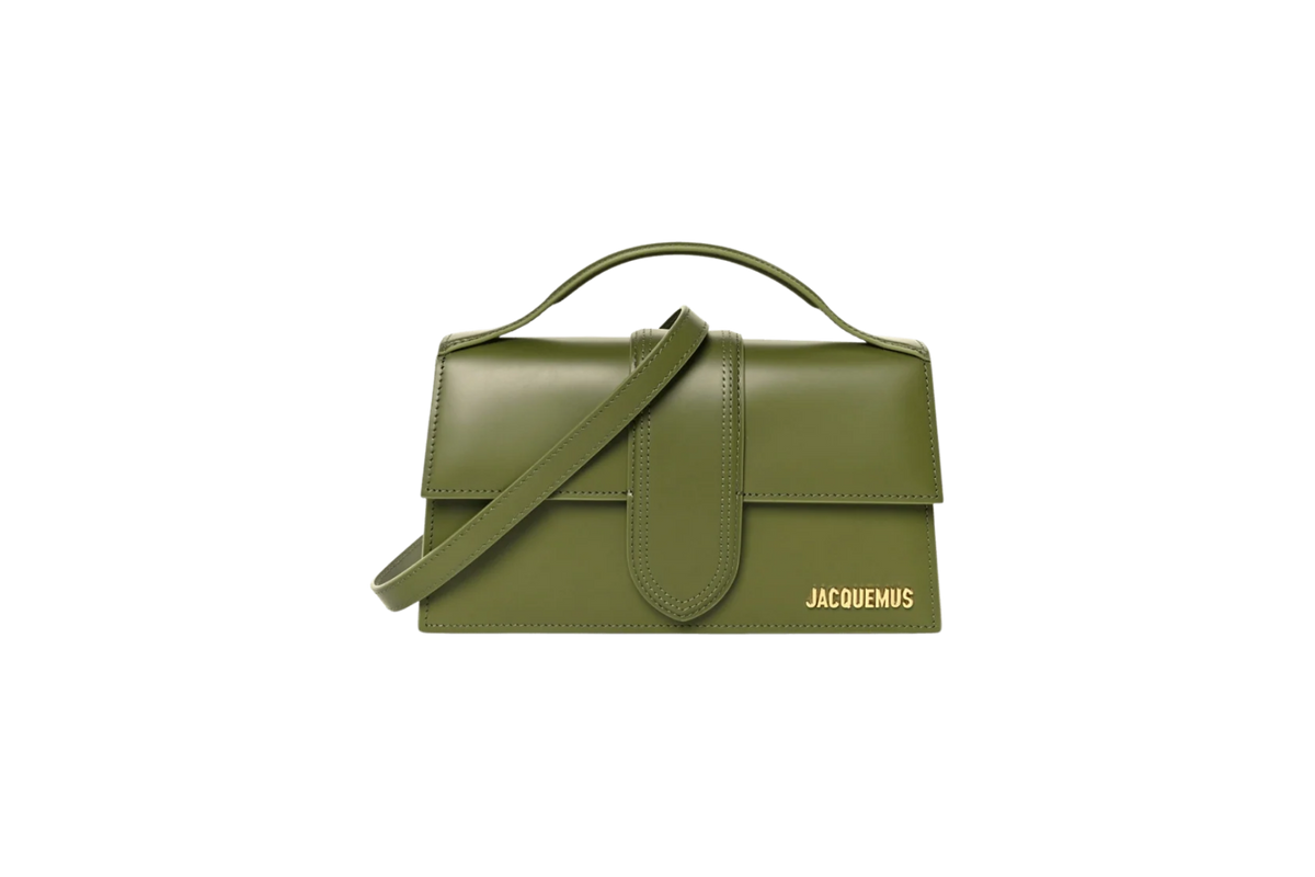 Le Grand Bambino Green Khaki