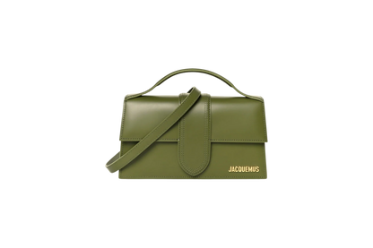 Le Grand Bambino Green Khaki