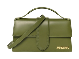 Le Grand Bambino Green Khaki