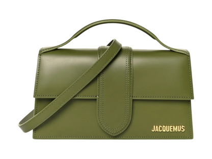Le Grand Bambino Green Khaki