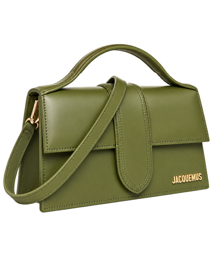 Le Grand Bambino Green Khaki
