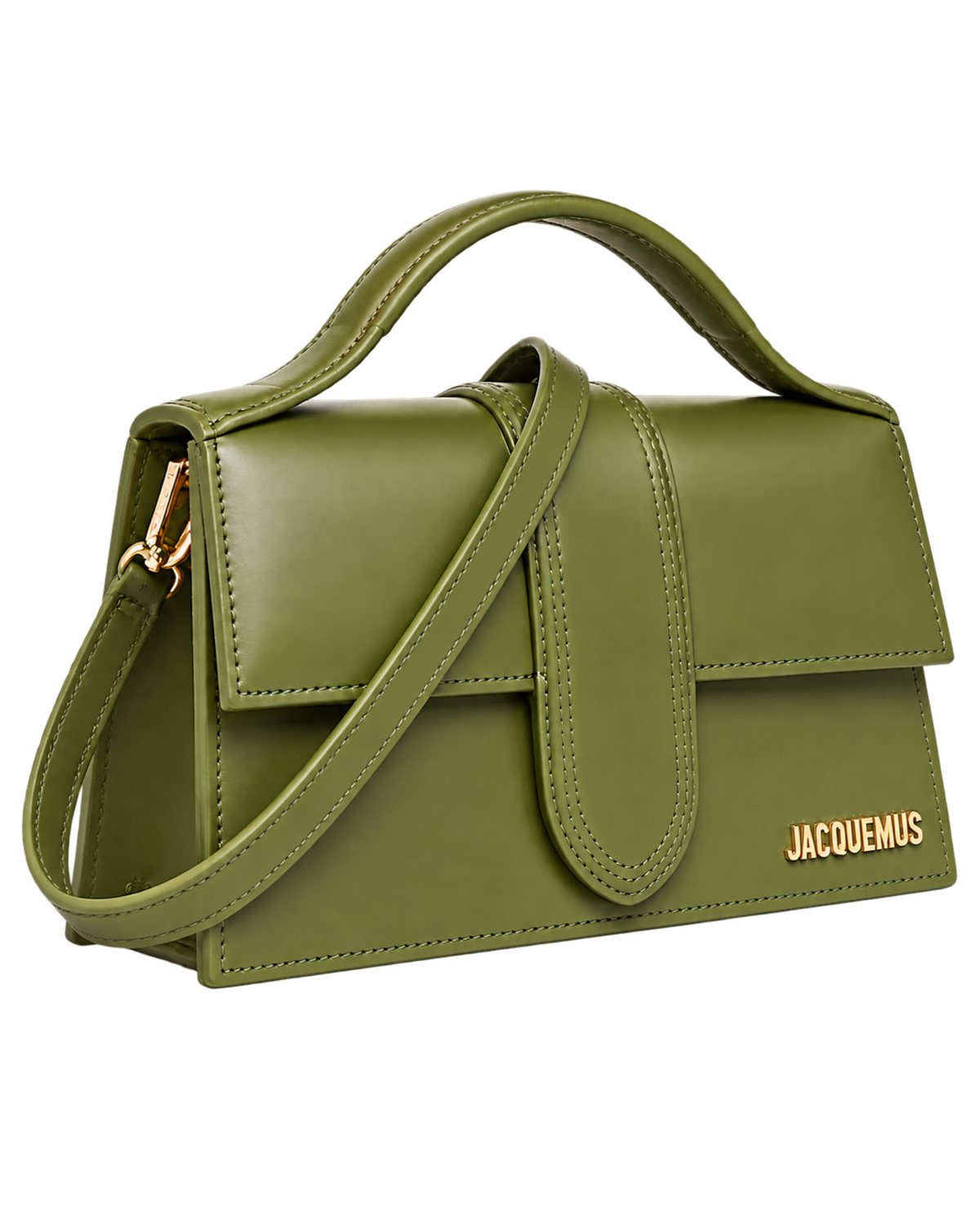 Le Grand Bambino Green Khaki