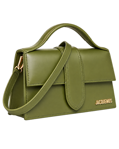 Le Grand Bambino Green Khaki