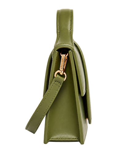 Le Grand Bambino Green Khaki