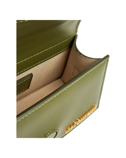 Le Grand Bambino Green Khaki