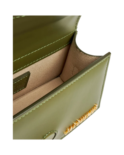 Le Grand Bambino Green Khaki