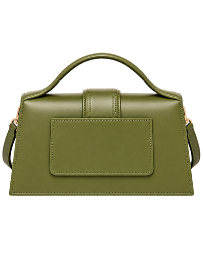 Le Grand Bambino Green Khaki