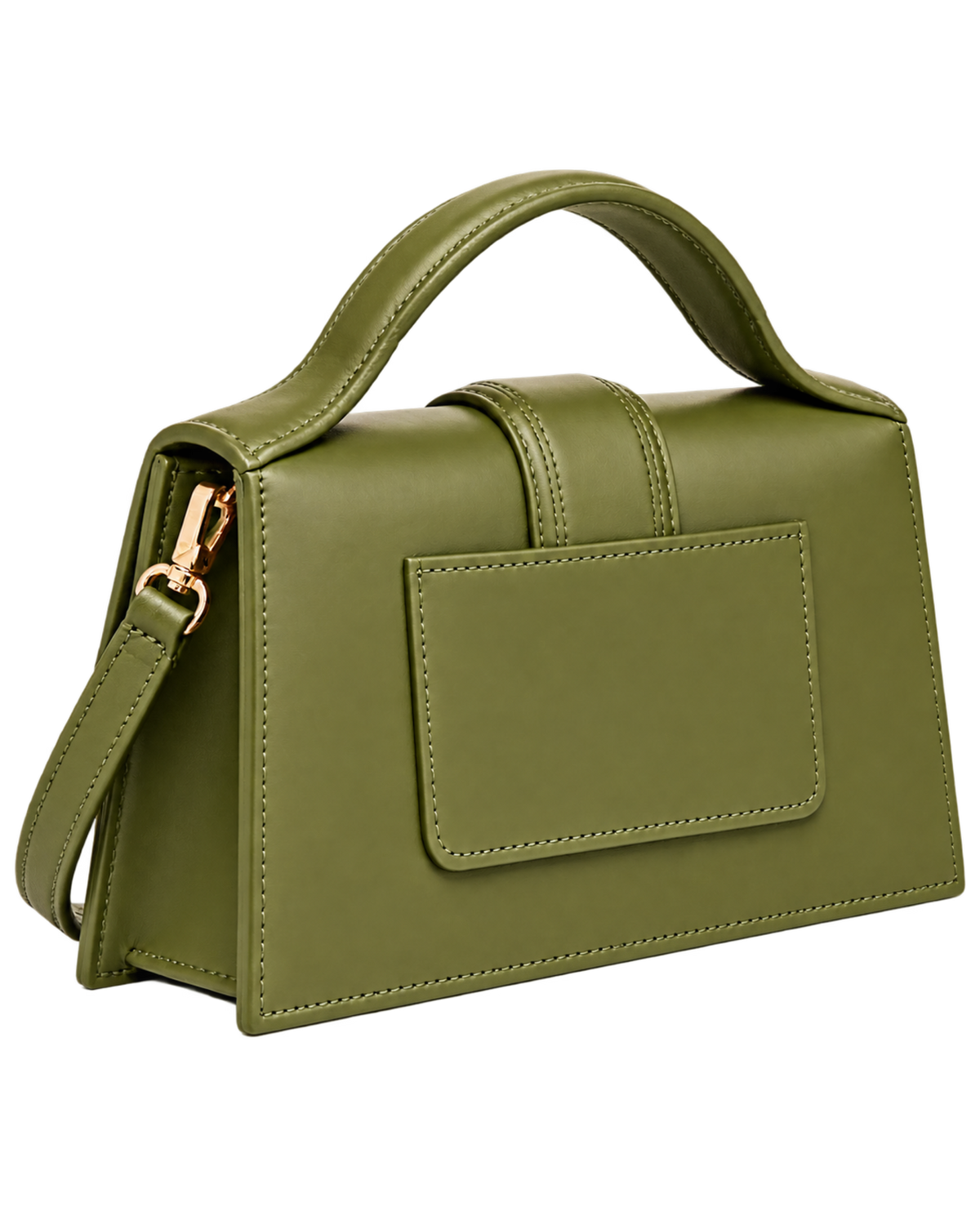 Le Grand Bambino Green Khaki