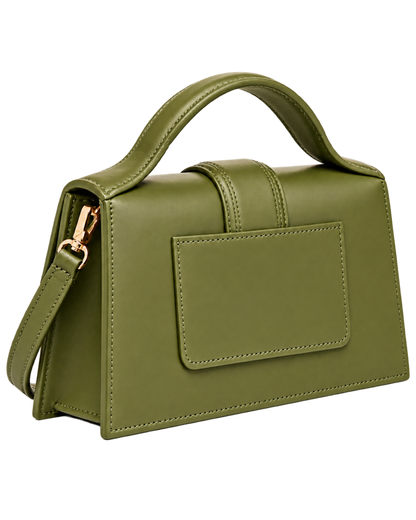 Le Grand Bambino Green Khaki