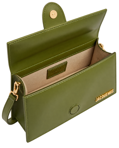 Le Grand Bambino Green Khaki