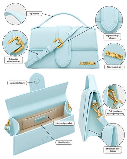 Le Grand Bambino Light Blue