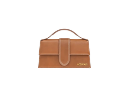 Le Grand Bambino Light Brown - White Stitching