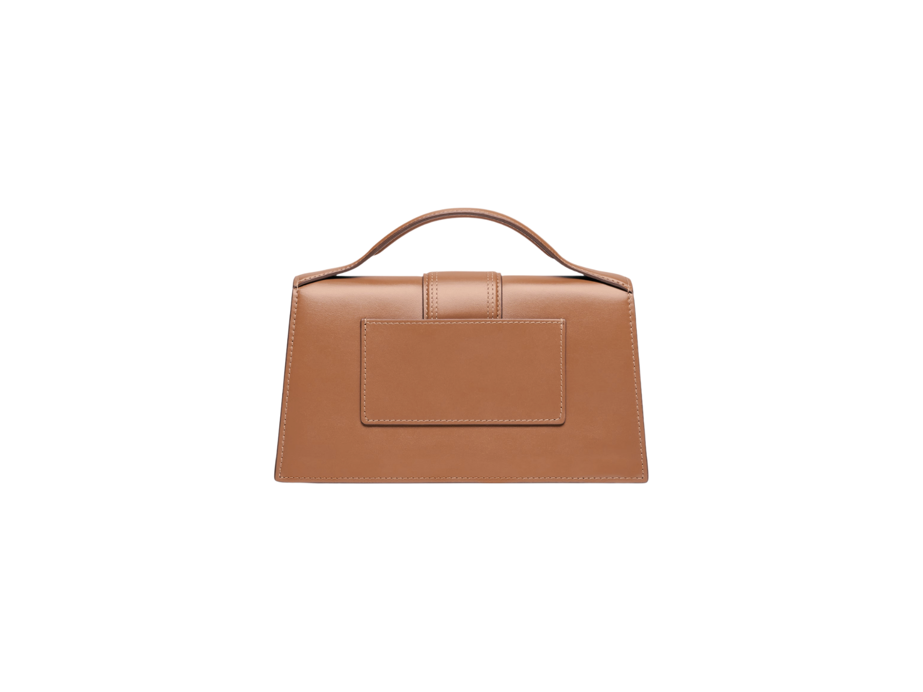 Le Grand Bambino Light Brown - White Stitching