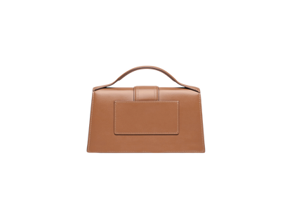 Le Grand Bambino Light Brown - White Stitching