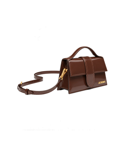 Le Grand Bambino Midnight Brown