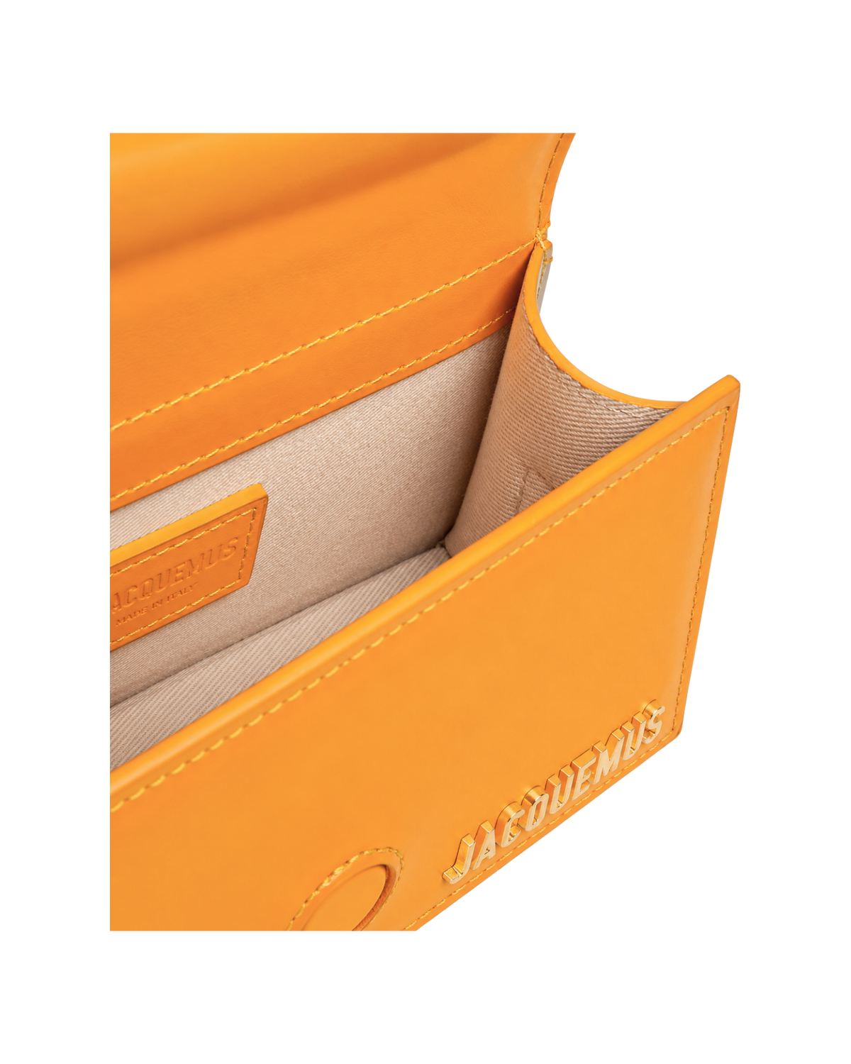 Le Grand Bambino Orange