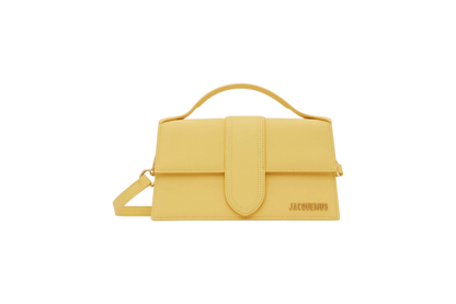 Le Grand Bambino Pale Yellow