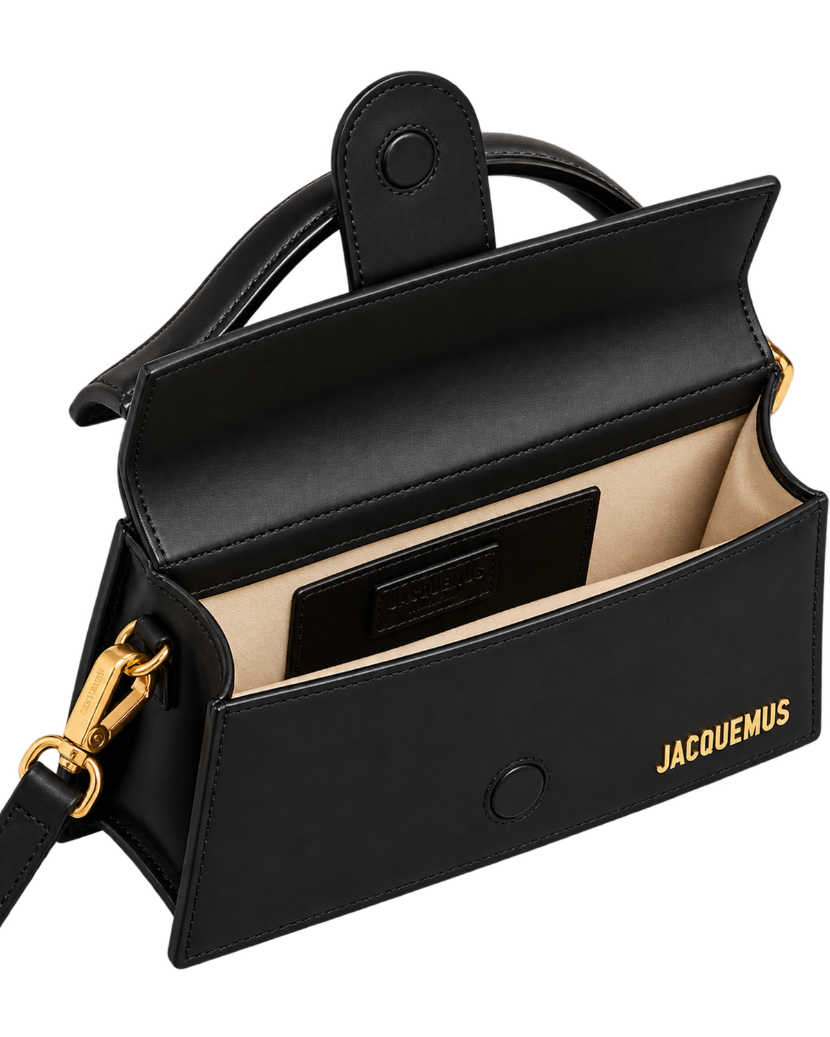 Le Grande Bambino - Black/Gold