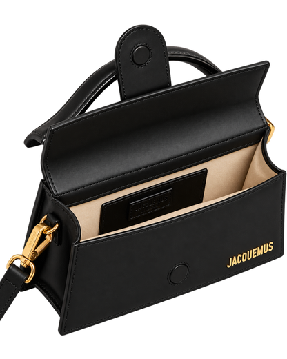 Le Grande Bambino - Black/Gold