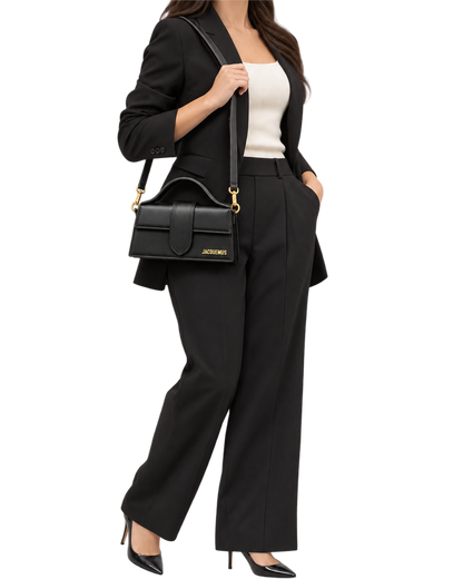 Le Grande Bambino - Black/Gold