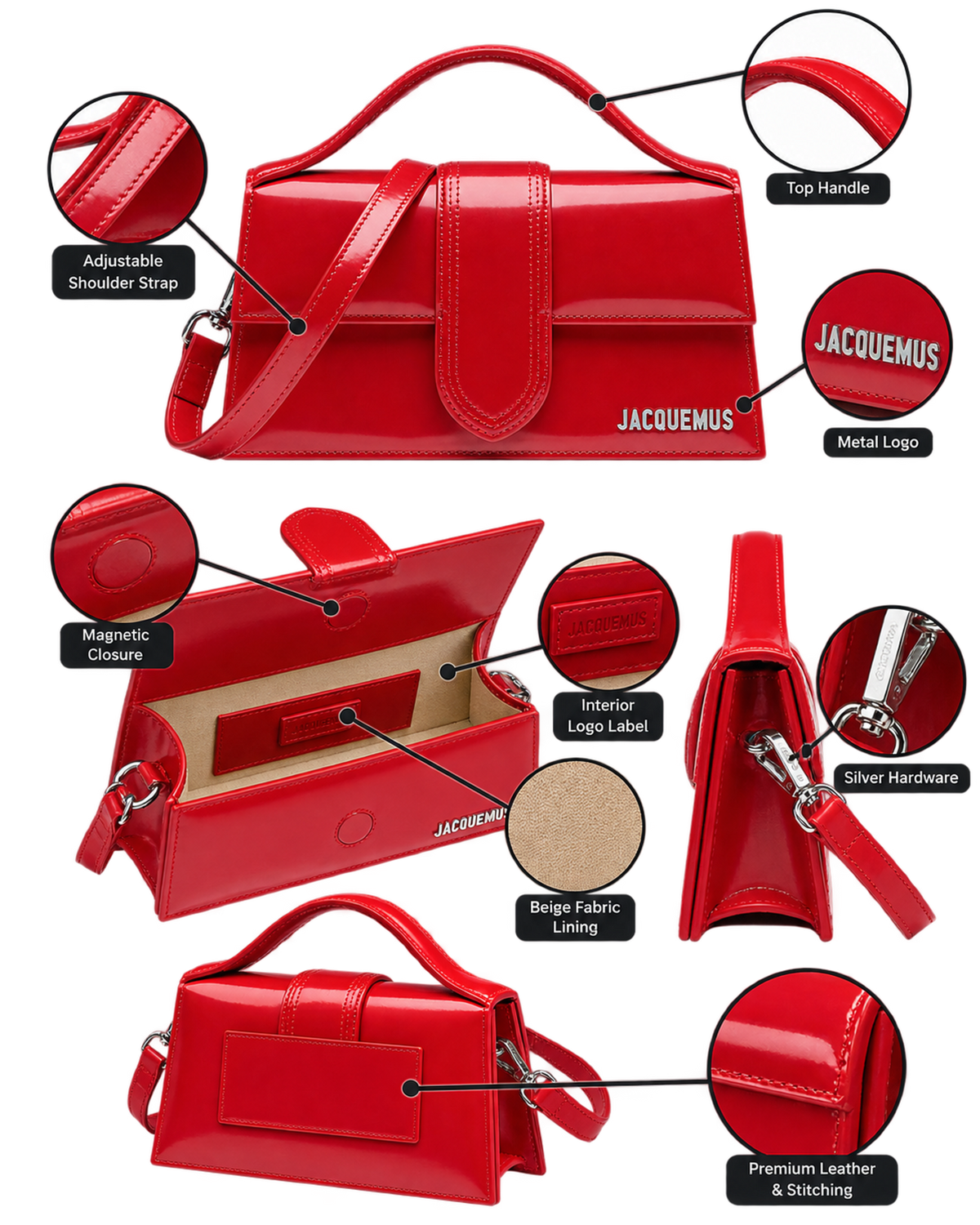 Le Grande Bambino - Red