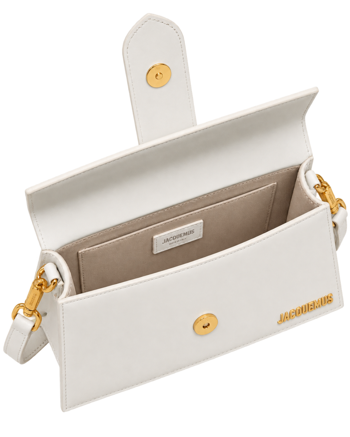 Le Grande Bambino - White