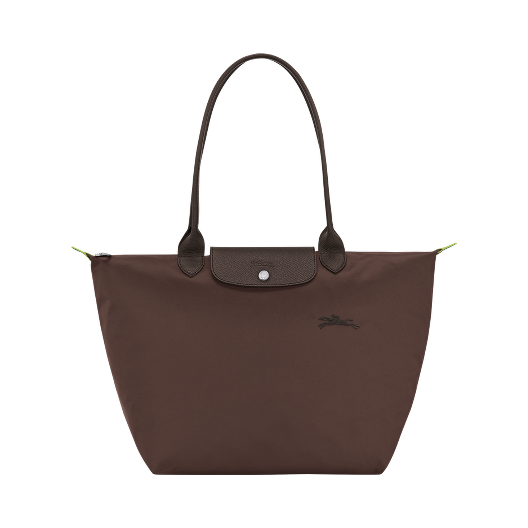 Le Pliage Green L Tote bag
