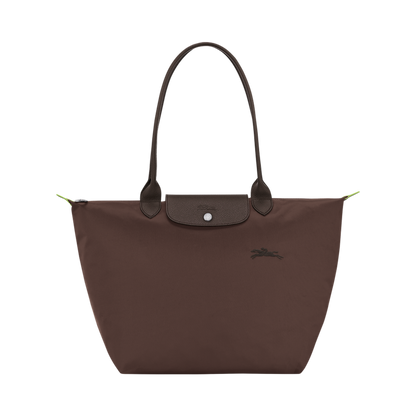 Le Pliage Green L Tote bag