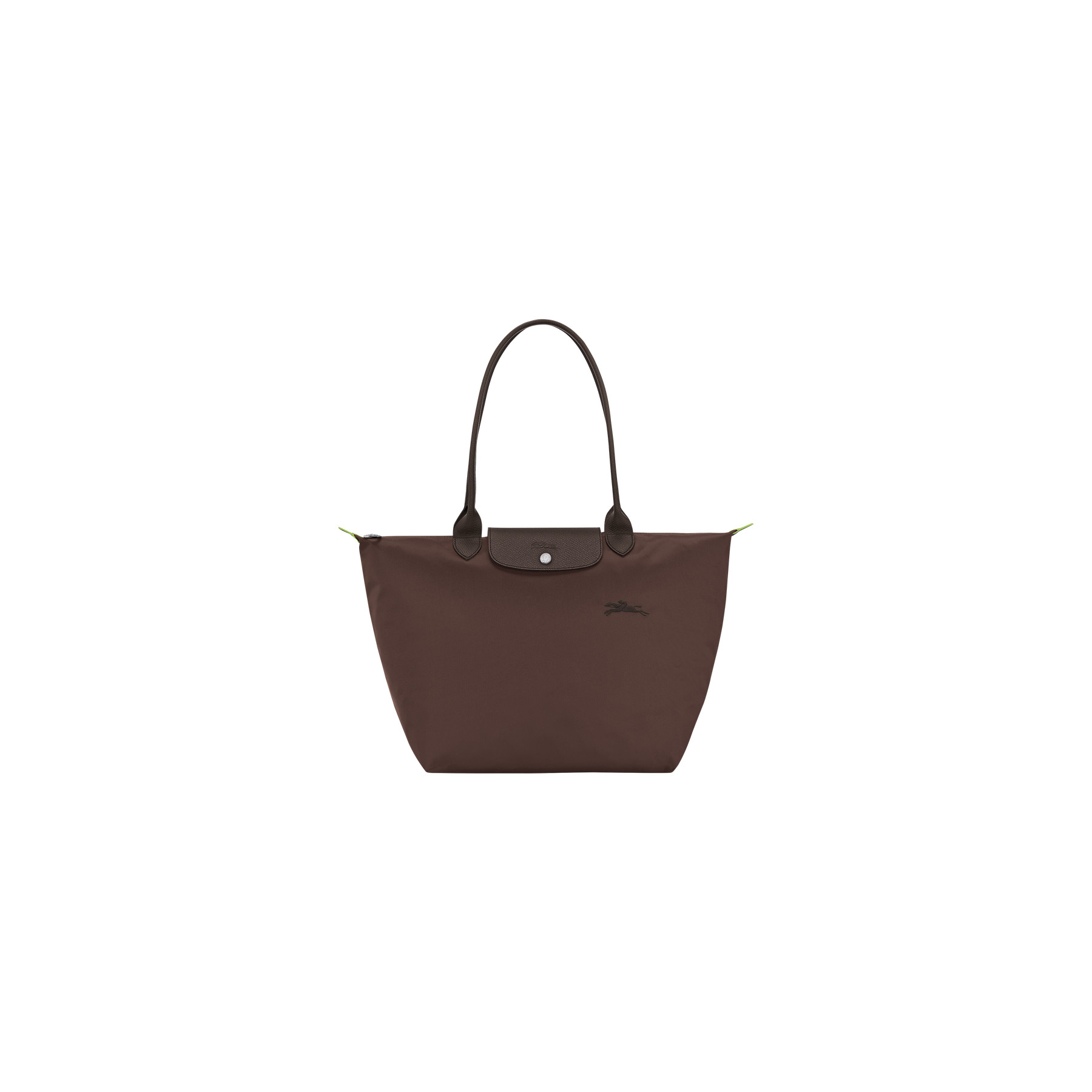 Le Pliage Green L Tote bag
