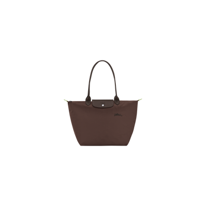 Le Pliage Green L Tote bag