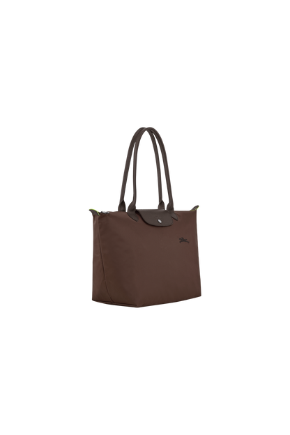 Le Pliage Green L Tote bag