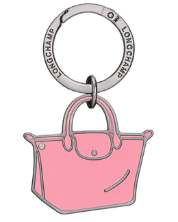 Le Pliage Key rings Marshmallow - Metal